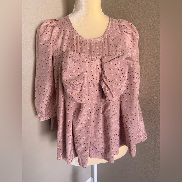 JORYA  blouse size 6 - Picture 7 of 11